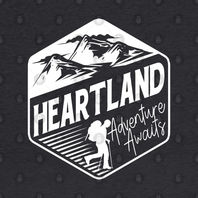 Heartland by Skidipap